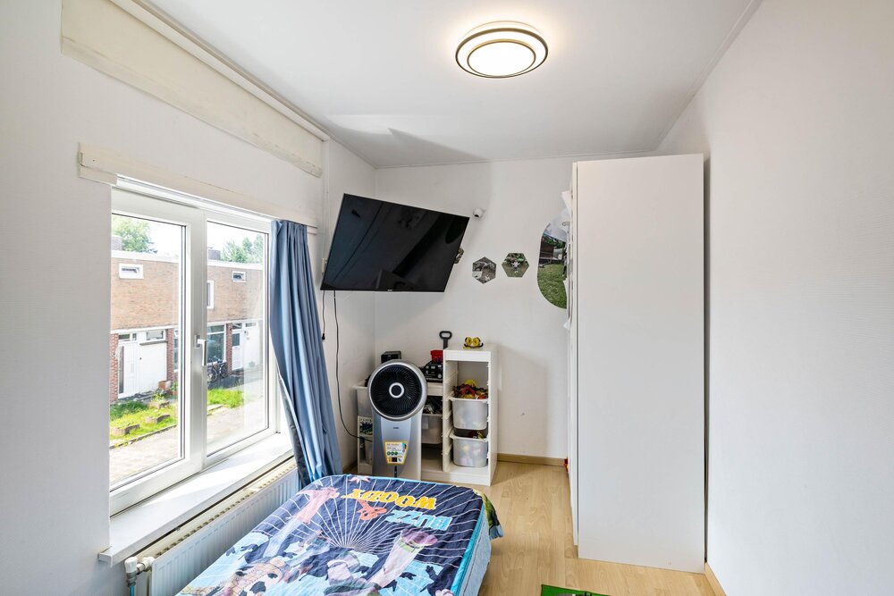 Rhijnvis Feithstraat 13, 9602 AT Hoogezand - € 225.000 k.k. - ben-s Makelaars Groningen
