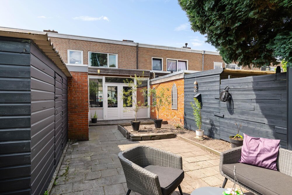 Rhijnvis Feithstraat 13, 9602 AT Hoogezand - € 225.000 k.k. - ben-s Makelaars Groningen