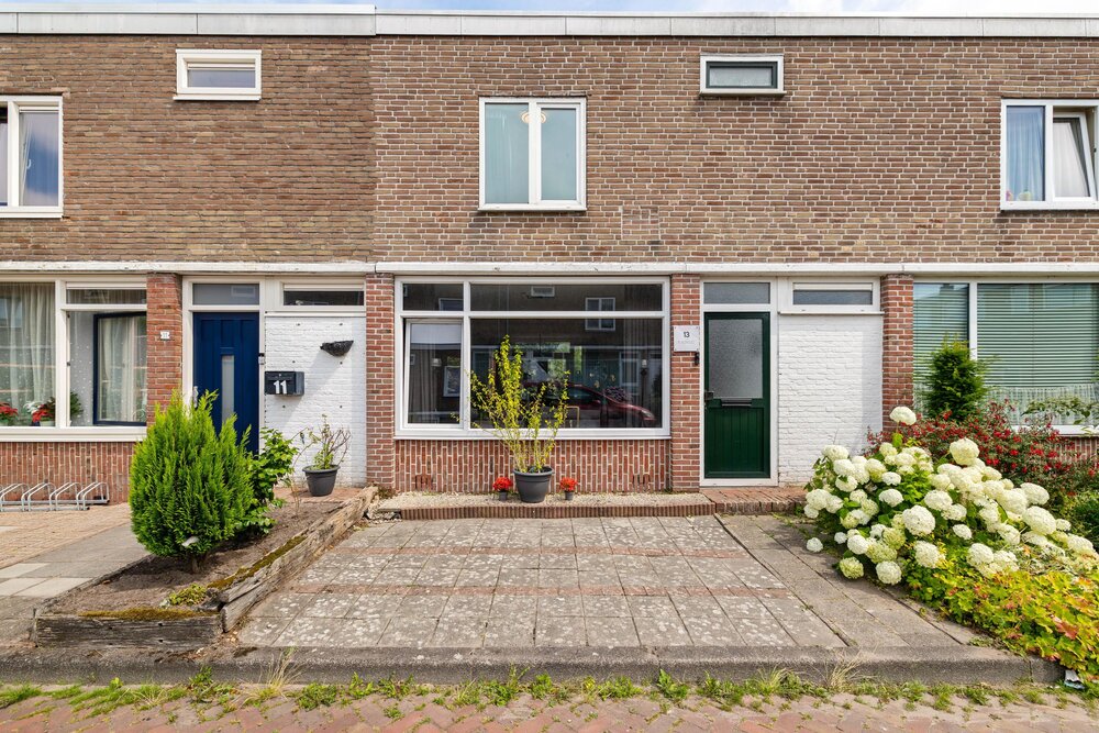 Rhijnvis Feithstraat 13, 9602 AT Hoogezand - € 225.000 k.k. - ben-s Makelaars Groningen
