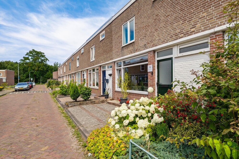 Rhijnvis Feithstraat 13, 9602 AT Hoogezand - € 225.000 k.k. - ben-s Makelaars Groningen