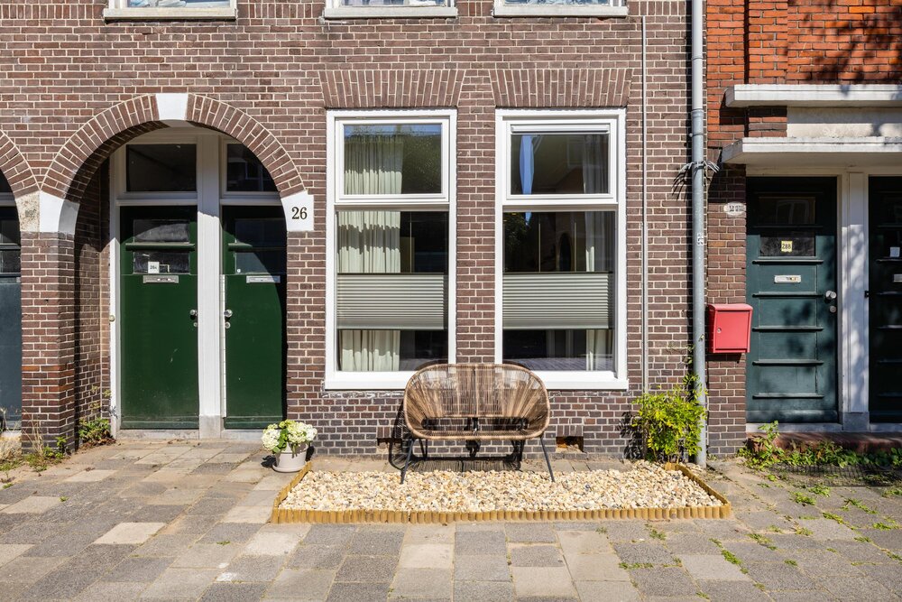Helper Weststraat 26, 9721 BR Groningen - Verkocht - ben-s Makelaars Groningen