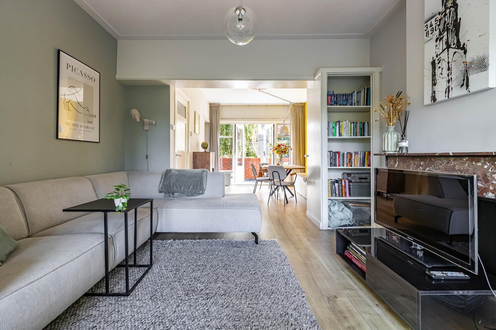 Stadhouderslaan 17a, 9717 AE Groningen - € 325.000 k.k. - ben-s Makelaars Groningen