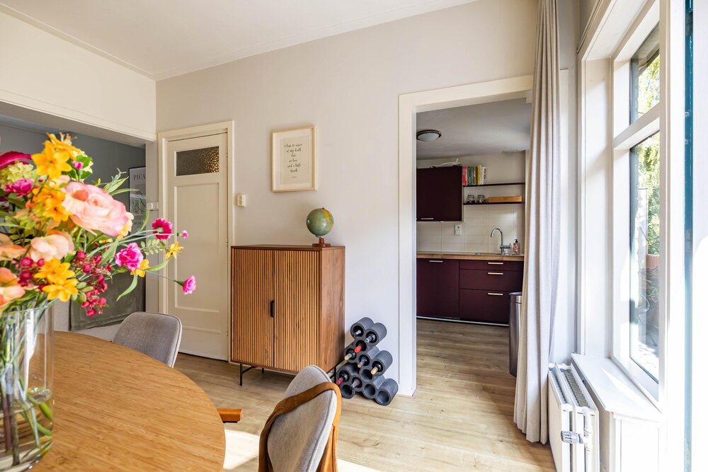 Stadhouderslaan 17a, 9717 AE Groningen - € 325.000 k.k. - ben-s Makelaars Groningen
