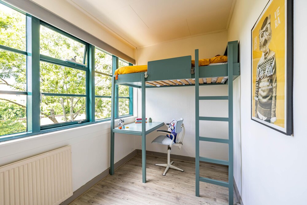Stadhouderslaan 17a, 9717 AE Groningen - € 325.000 k.k. - ben-s Makelaars Groningen