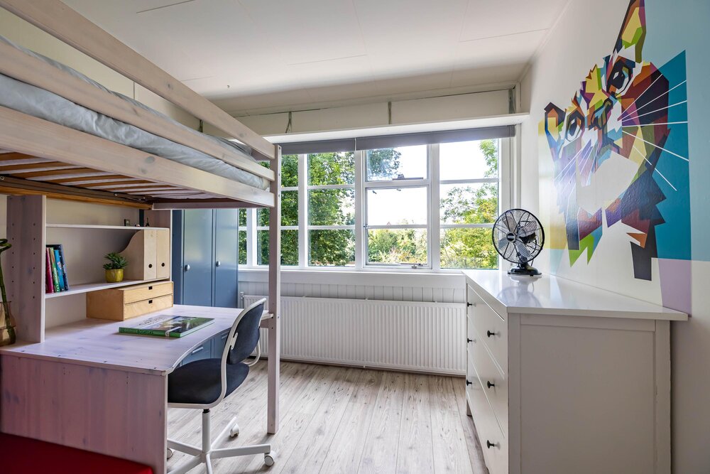 Stadhouderslaan 17a, 9717 AE Groningen - € 325.000 k.k. - ben-s Makelaars Groningen