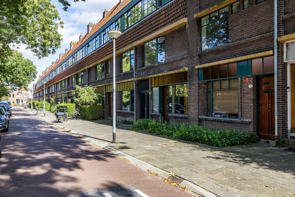 Stadhouderslaan 17a, 9717 AE Groningen - € 325.000 k.k. - ben-s Makelaars Groningen
