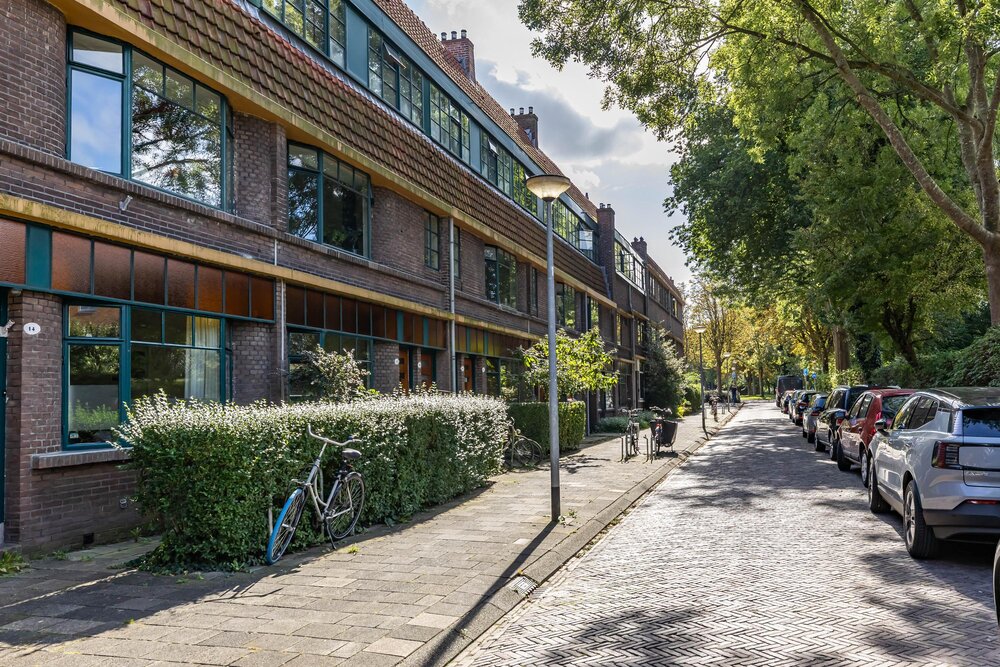 Stadhouderslaan 17a, 9717 AE Groningen - € 325.000 k.k. - ben-s Makelaars Groningen