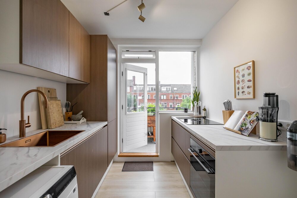 Admiraal de Ruyterlaan 20, 9726 GS Groningen - € 245.000 k.k. - ben-s Makelaars Groningen