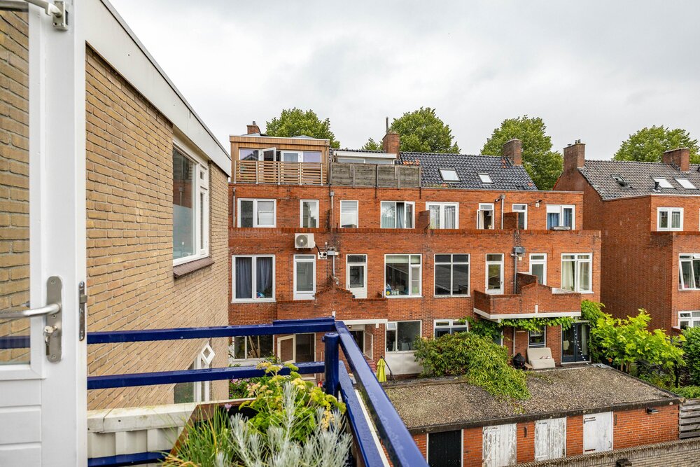Admiraal de Ruyterlaan 20, 9726 GS Groningen - € 245.000 k.k. - ben-s Makelaars Groningen