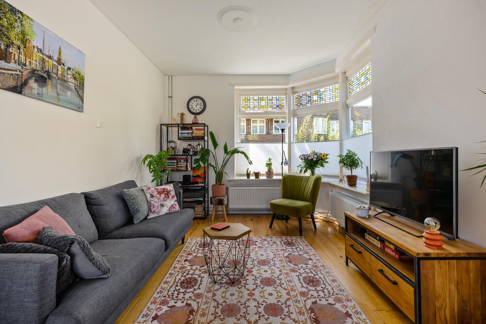 Eyssoniusstraat 3, 9714 BP Groningen - € 350.000 k.k. - ben-s Makelaars Groningen