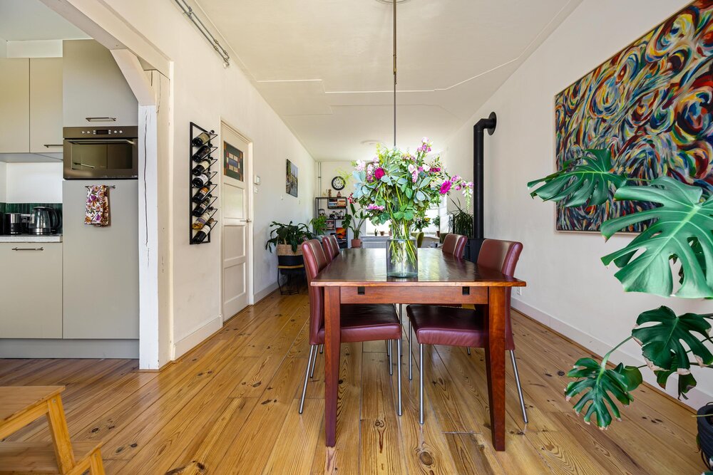 Eyssoniusstraat 3, 9714 BP Groningen - € 350.000 k.k. - ben-s Makelaars Groningen