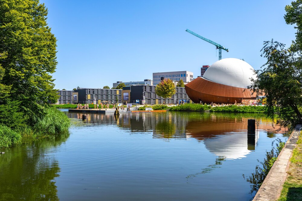 Eyssoniusstraat 3, 9714 BP Groningen - € 350.000 k.k. - ben-s Makelaars Groningen