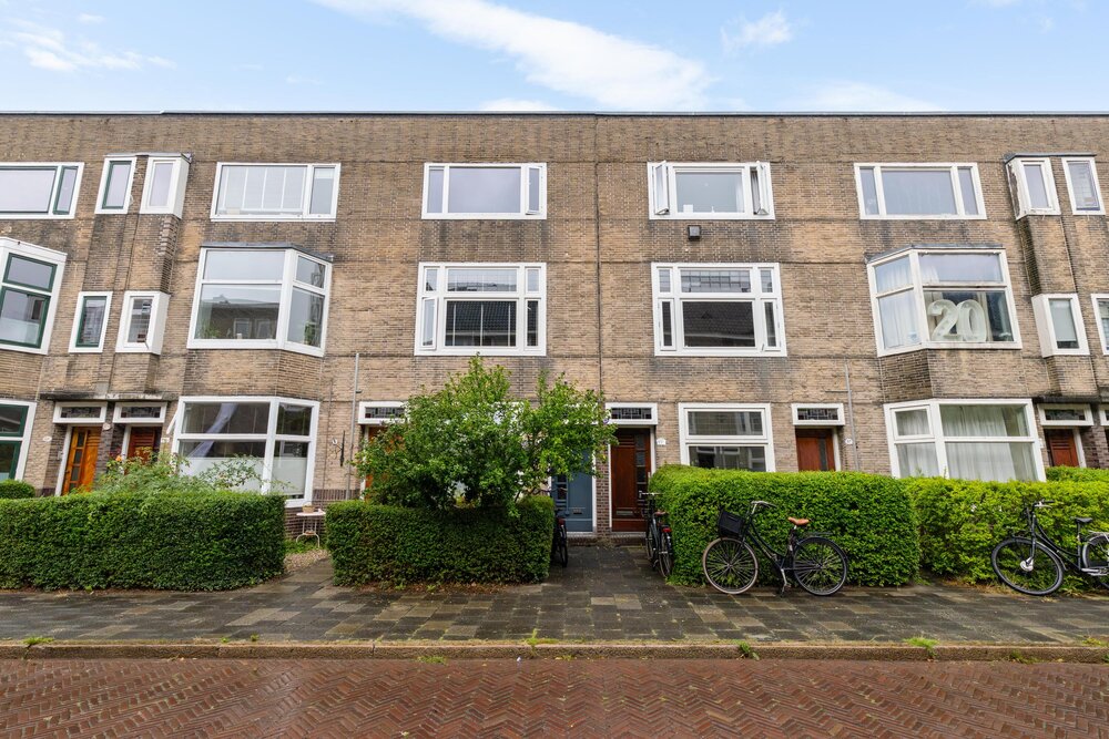 Wassenberghstraat 59a, 9718 LK Groningen - € 325.000 k.k. - ben-s Makelaars Groningen