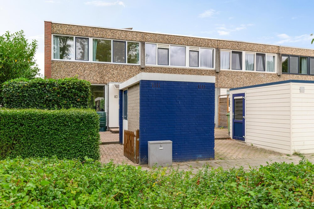 Wimpel 83, 9733 BM Groningen - € 345.000 k.k. - ben-s Makelaars Groningen