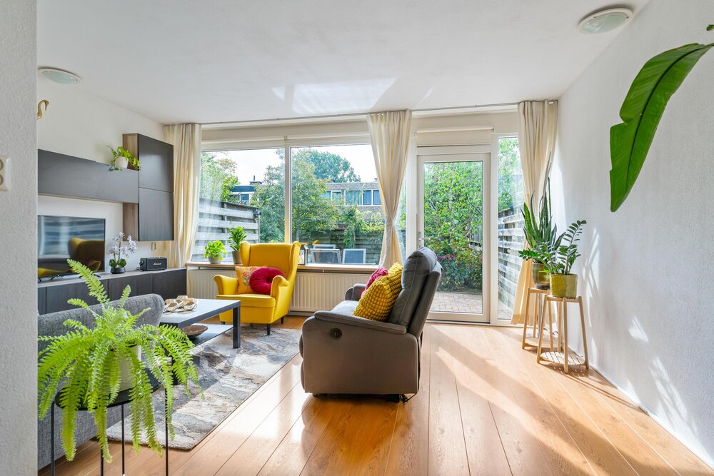 Wimpel 83, 9733 BM Groningen - € 345.000 k.k. - ben-s Makelaars Groningen
