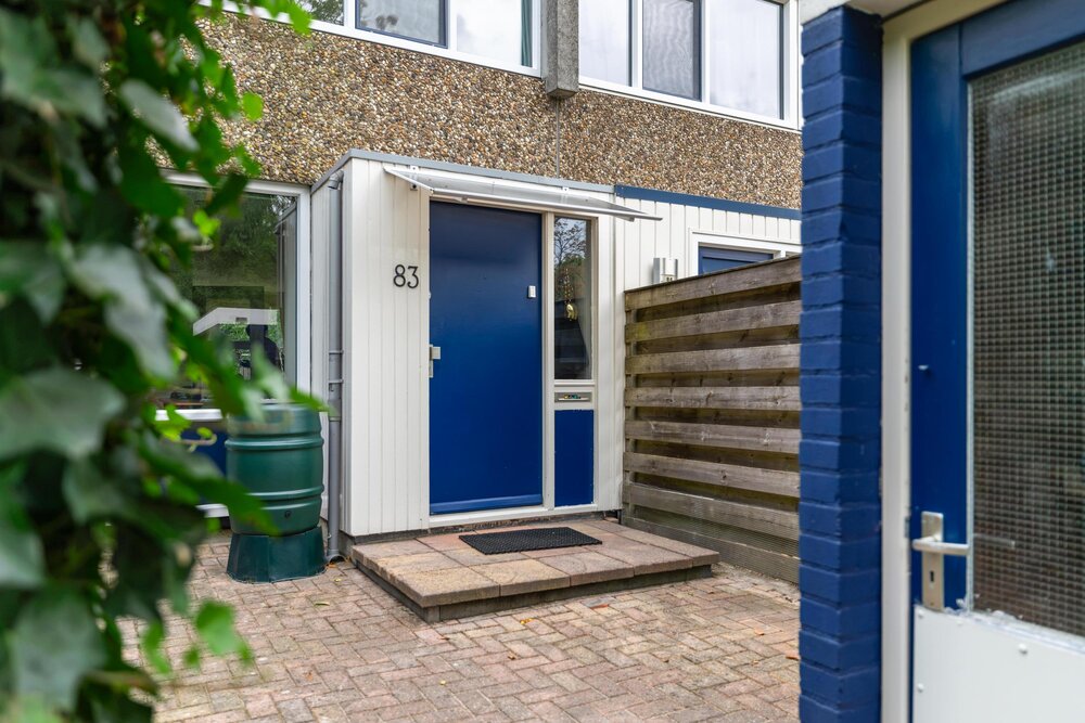 Wimpel 83, 9733 BM Groningen - € 345.000 k.k. - ben-s Makelaars Groningen