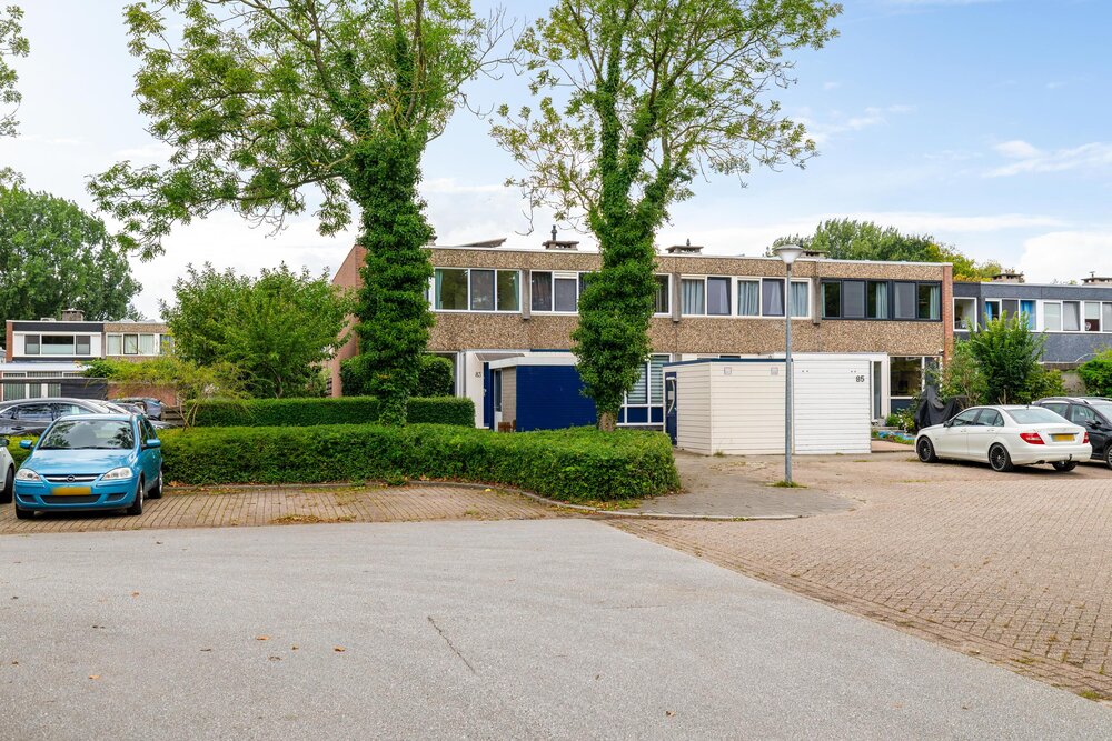 Wimpel 83, 9733 BM Groningen - € 345.000 k.k. - ben-s Makelaars Groningen