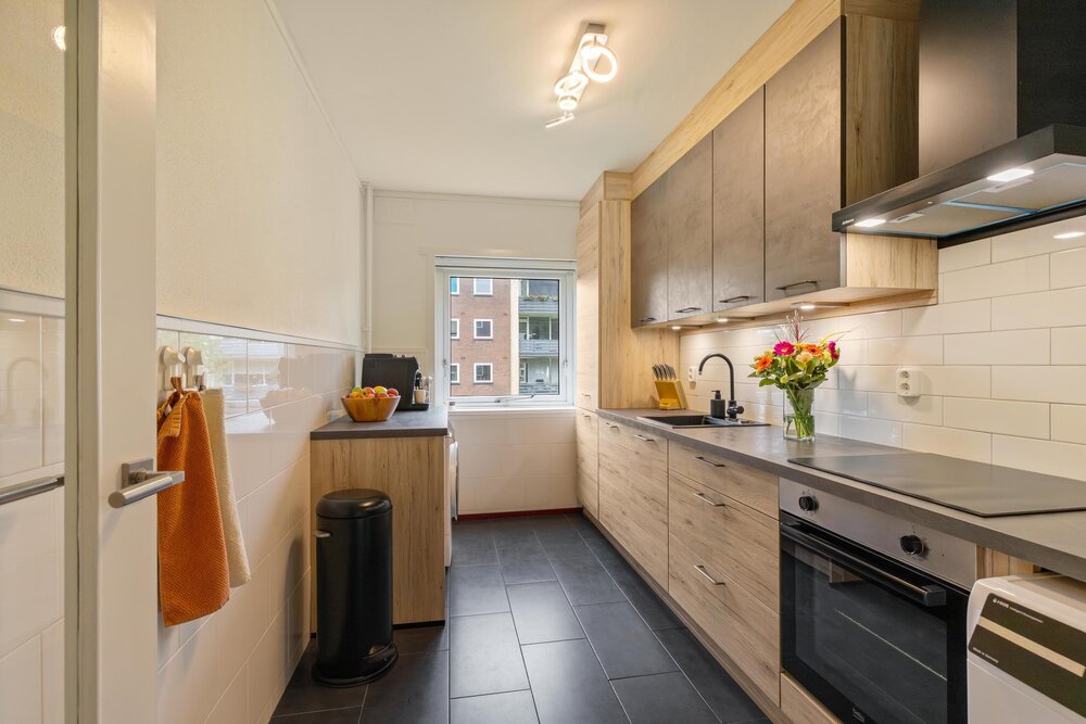 Thorbeckelaan 38, 9722 ND Groningen - € 300.000 k.k. - ben-s Makelaars Groningen