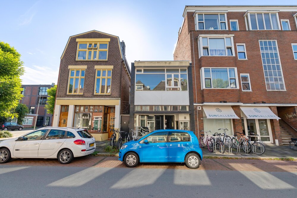 Rabenhauptstraat 38a, 9725 CE Groningen - € 250.000 k.k. - ben-s Makelaars Groningen