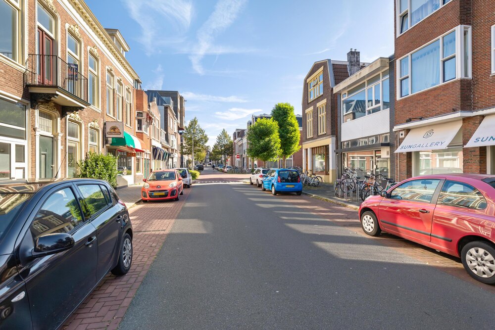 Rabenhauptstraat 38a, 9725 CE Groningen - € 250.000 k.k. - ben-s Makelaars Groningen
