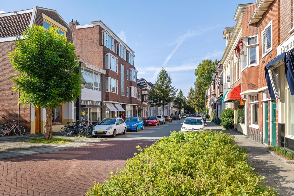 Rabenhauptstraat 38a, 9725 CE Groningen - € 250.000 k.k. - ben-s Makelaars Groningen