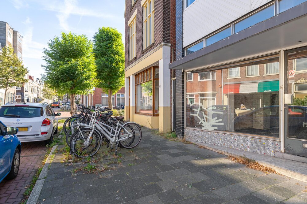 Rabenhauptstraat 38a, 9725 CE Groningen - € 250.000 k.k. - ben-s Makelaars Groningen