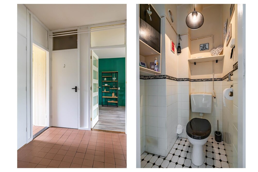 Bremstraat 21, 9741 EA Groningen - € 235.000 k.k. - ben-s Makelaars Groningen