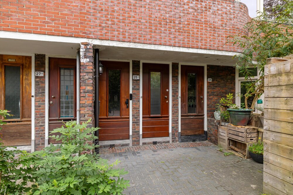 Heymanslaan 25a, 9714 GG Groningen - € 250.000 k.k. - ben-s Makelaars Groningen