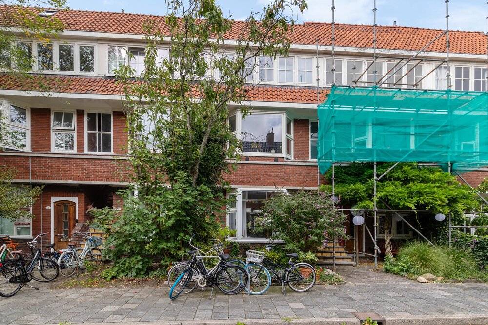 Van der Waalsstraat 5b, 9727 HT Groningen - € 285.000 k.k. - ben-s Makelaars Groningen
