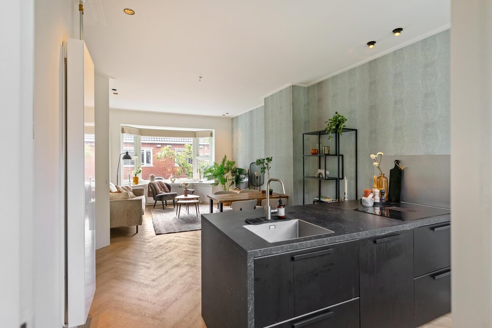 Van der Waalsstraat 5b, 9727 HT Groningen - € 285.000 k.k. - ben-s Makelaars Groningen