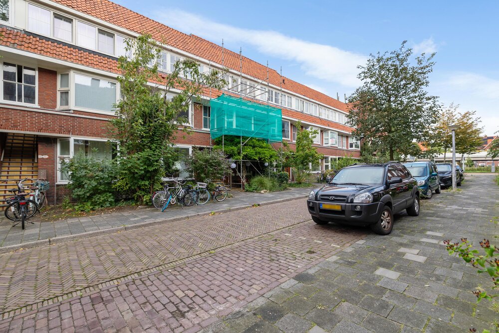 Van der Waalsstraat 5b, 9727 HT Groningen - € 285.000 k.k. - ben-s Makelaars Groningen
