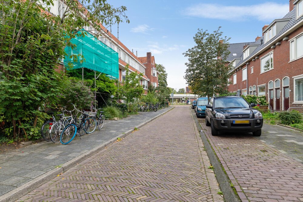 Van der Waalsstraat 5b, 9727 HT Groningen - € 285.000 k.k. - ben-s Makelaars Groningen
