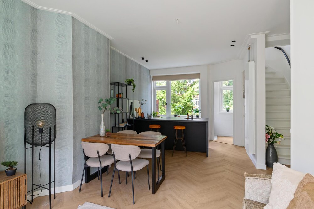 Van der Waalsstraat 5b, 9727 HT Groningen - € 285.000 k.k. - ben-s Makelaars Groningen