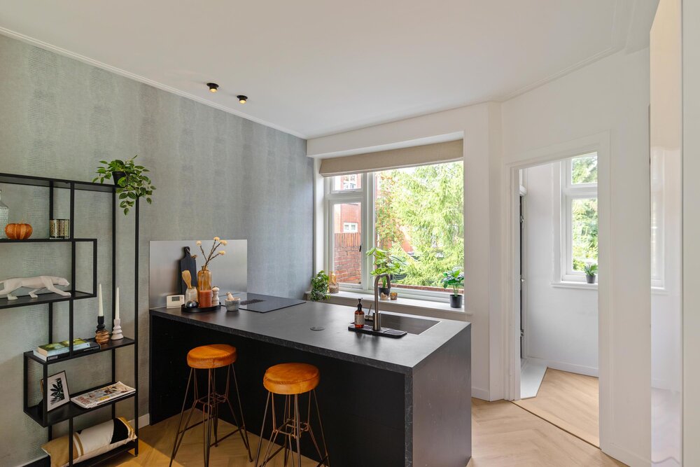 Van der Waalsstraat 5b, 9727 HT Groningen - € 285.000 k.k. - ben-s Makelaars Groningen