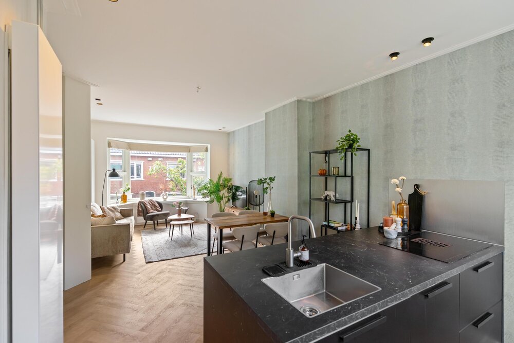 Van der Waalsstraat 5b, 9727 HT Groningen - € 285.000 k.k. - ben-s Makelaars Groningen