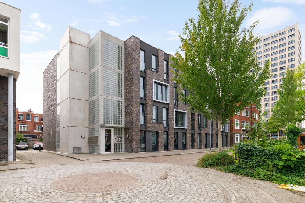 Oosterhamrikkade 5a, 9713 KA Groningen - € 225.000 k.k. - ben-s Makelaars Groningen