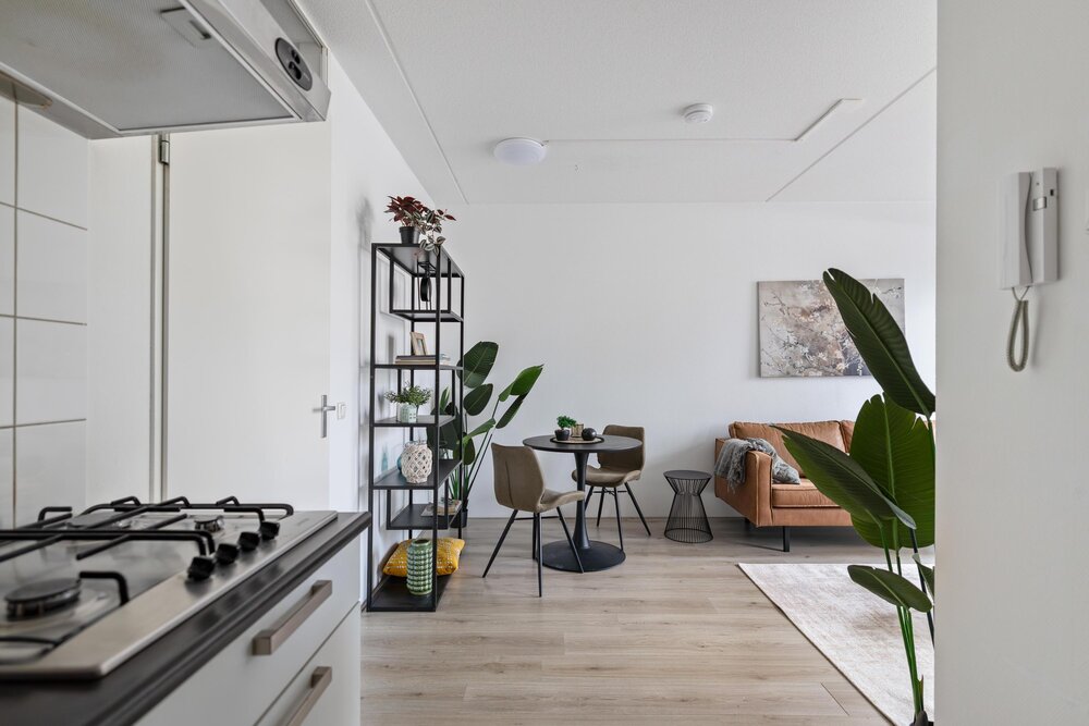 Oosterhamrikkade 5a, 9713 KA Groningen - € 225.000 k.k. - ben-s Makelaars Groningen