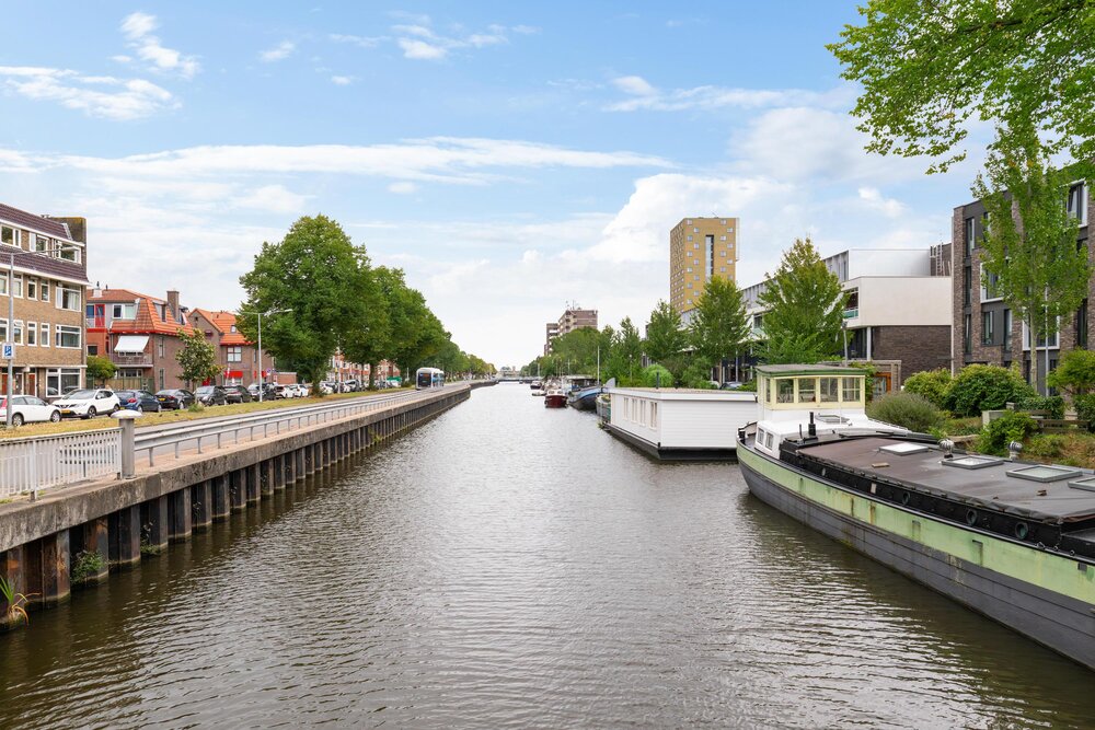 Oosterhamrikkade 5a, 9713 KA Groningen - € 225.000 k.k. - ben-s Makelaars Groningen