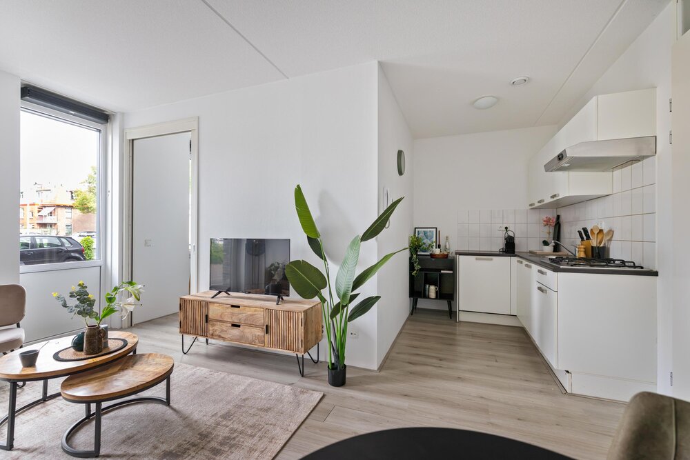 Oosterhamrikkade 5a, 9713 KA Groningen - € 225.000 k.k. - ben-s Makelaars Groningen