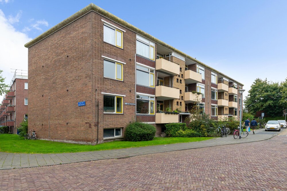 Jacob van Ruysdaelstraat 38, 9718 SG Groningen - € P.O.A. - ben-s Makelaars Groningen