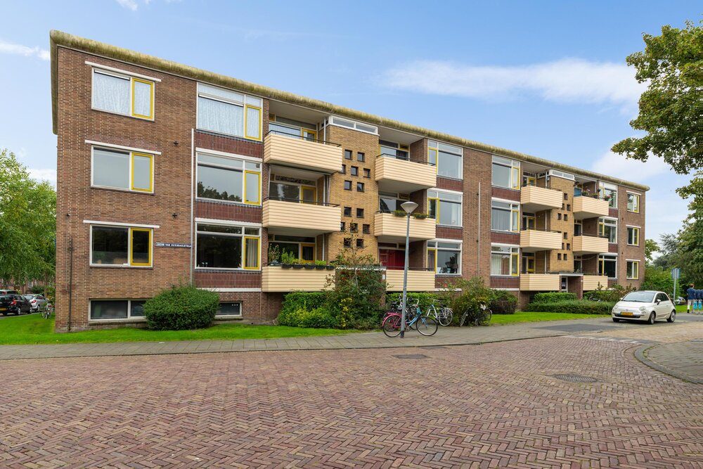 Jacob van Ruysdaelstraat 38, 9718 SG Groningen - € P.O.A. - ben-s Makelaars Groningen
