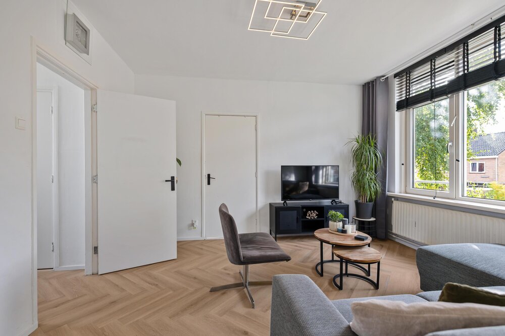Reviusstraat 181, 9721 KS Groningen - € 235.000 k.k. - ben-s Makelaars Groningen