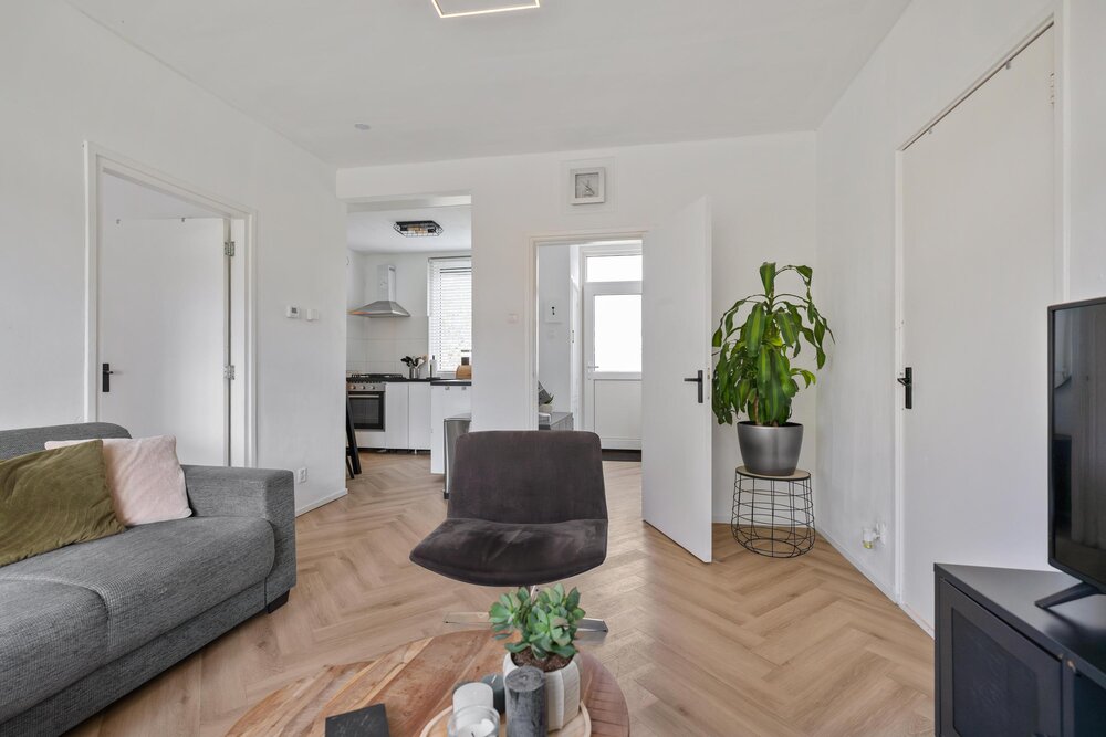 Reviusstraat 181, 9721 KS Groningen - € 235.000 k.k. - ben-s Makelaars Groningen