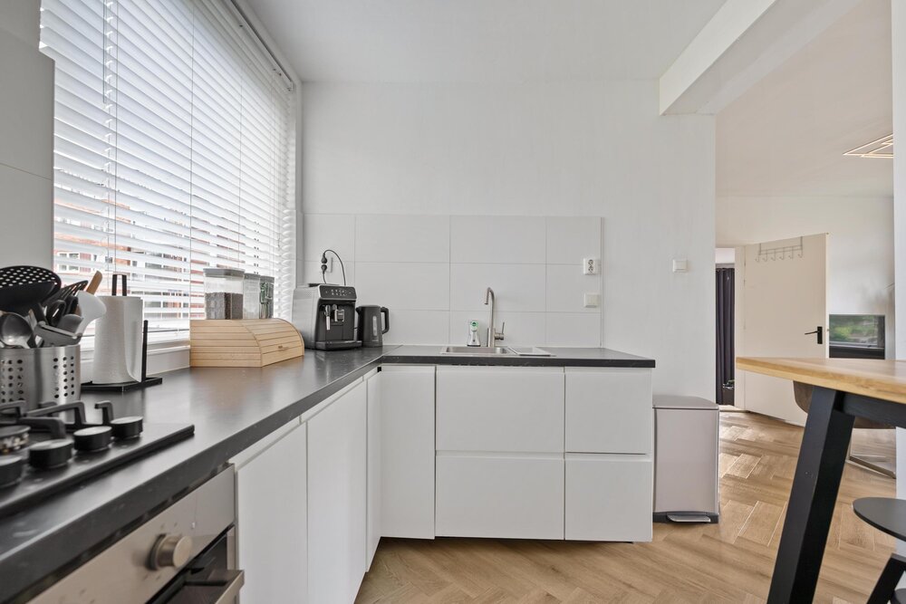 Reviusstraat 181, 9721 KS Groningen - € 235.000 k.k. - ben-s Makelaars Groningen
