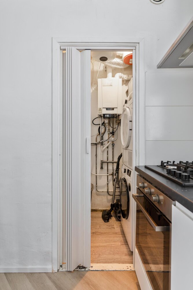 Reviusstraat 181, 9721 KS Groningen - € 235.000 k.k. - ben-s Makelaars Groningen