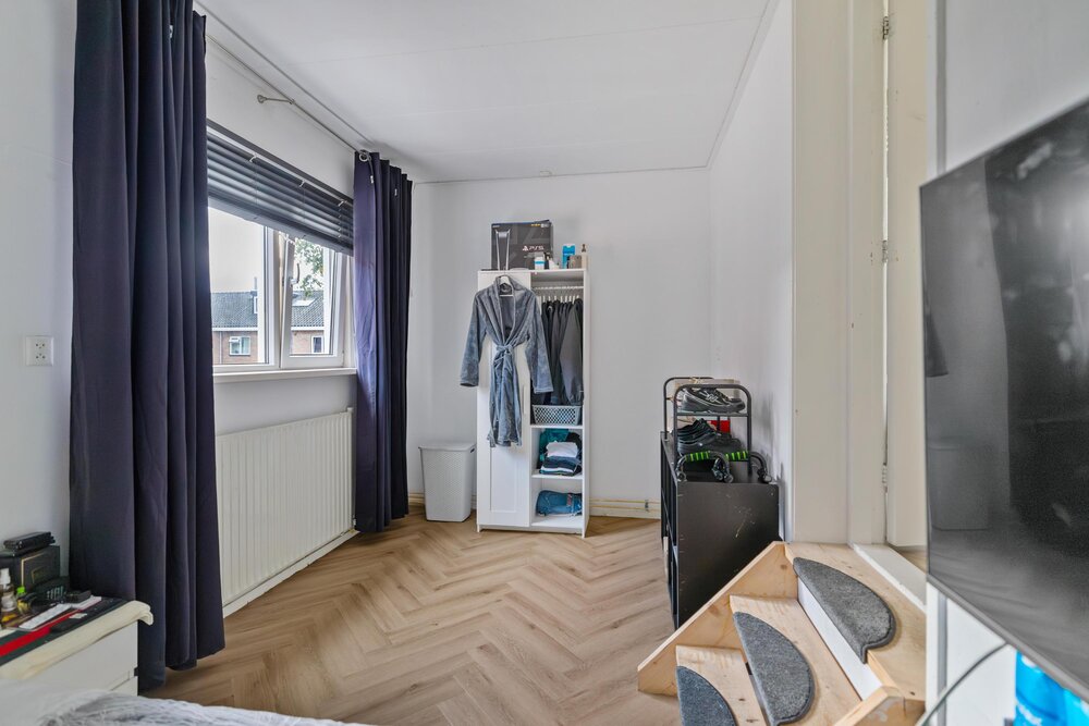 Reviusstraat 181, 9721 KS Groningen - € 235.000 k.k. - ben-s Makelaars Groningen