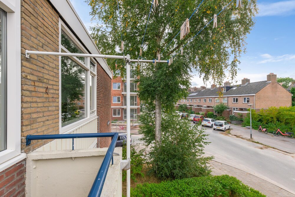 Reviusstraat 181, 9721 KS Groningen - € 235.000 k.k. - ben-s Makelaars Groningen