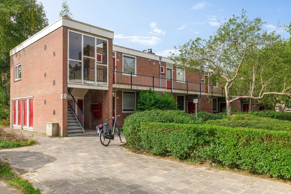 Reviusstraat 181, 9721 KS Groningen - € 235.000 k.k. - ben-s Makelaars Groningen